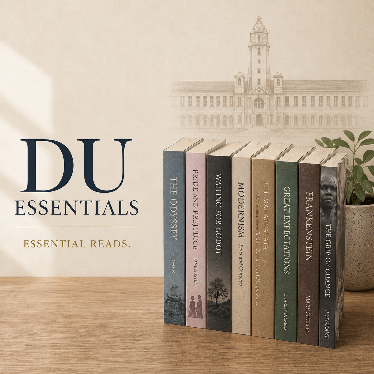 DU English Honours Essentials