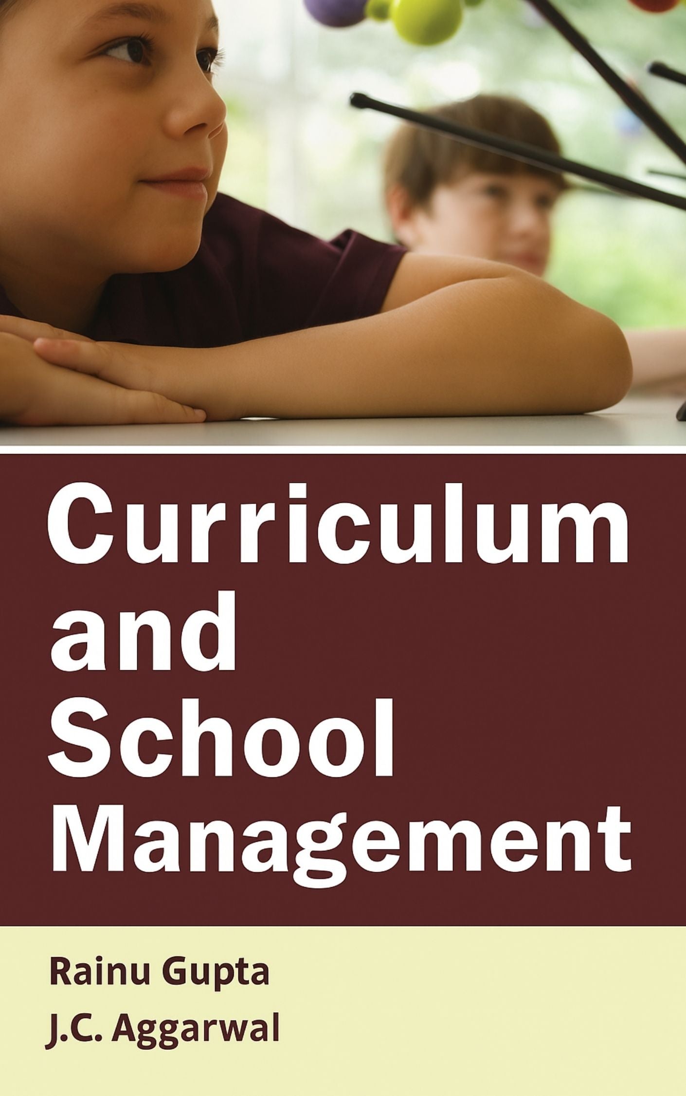 Curriculum And School Management