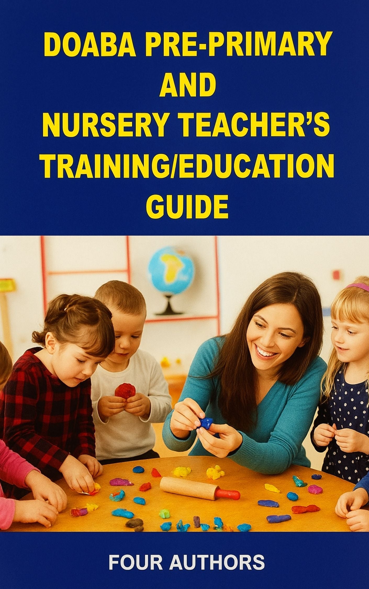 Doaba Pre - Primary Nursery Teacher's Training/Education Guide