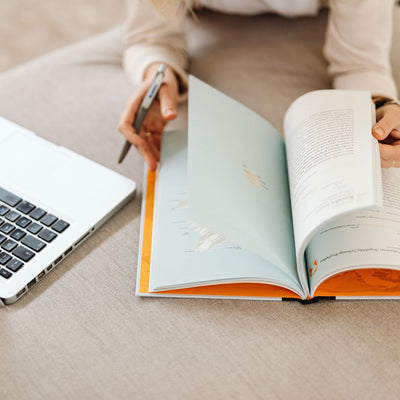 Book Interior Designing