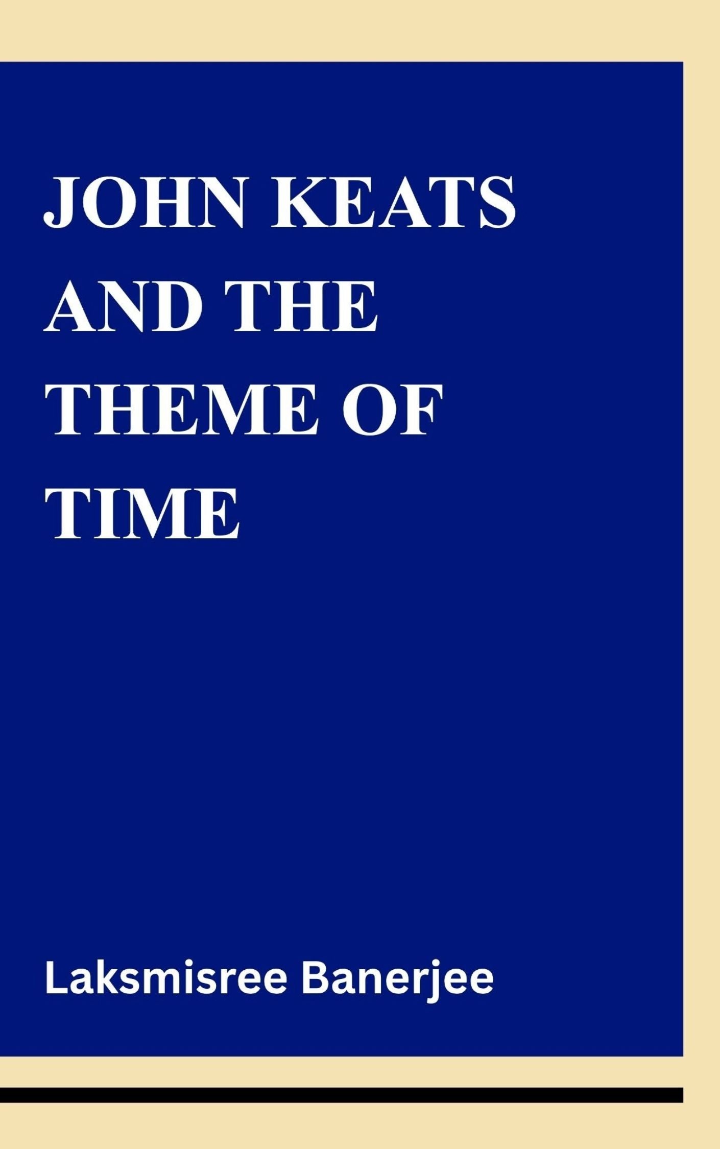 John Keats and the theme of Time