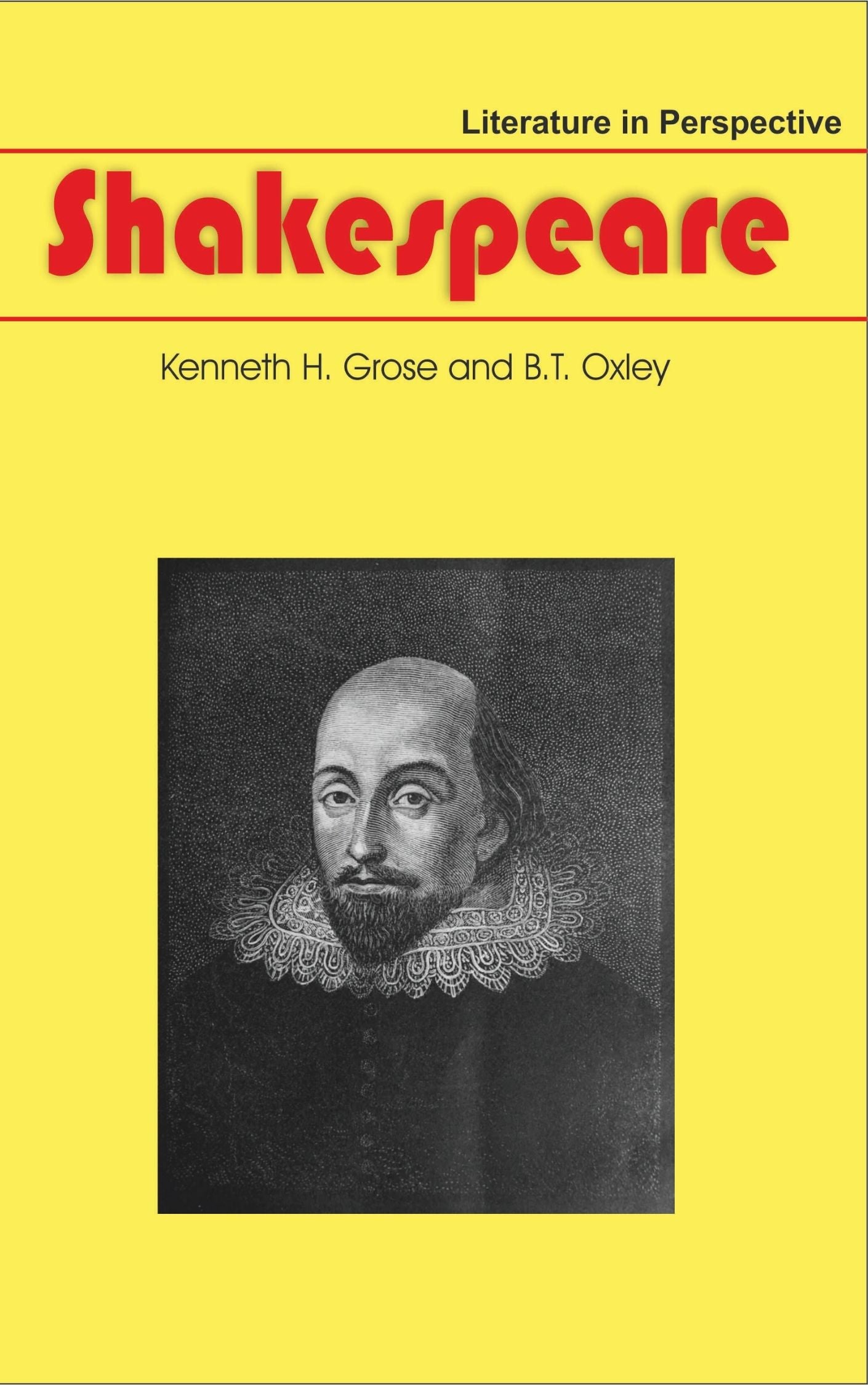 Literature in Perspective Shakespeare