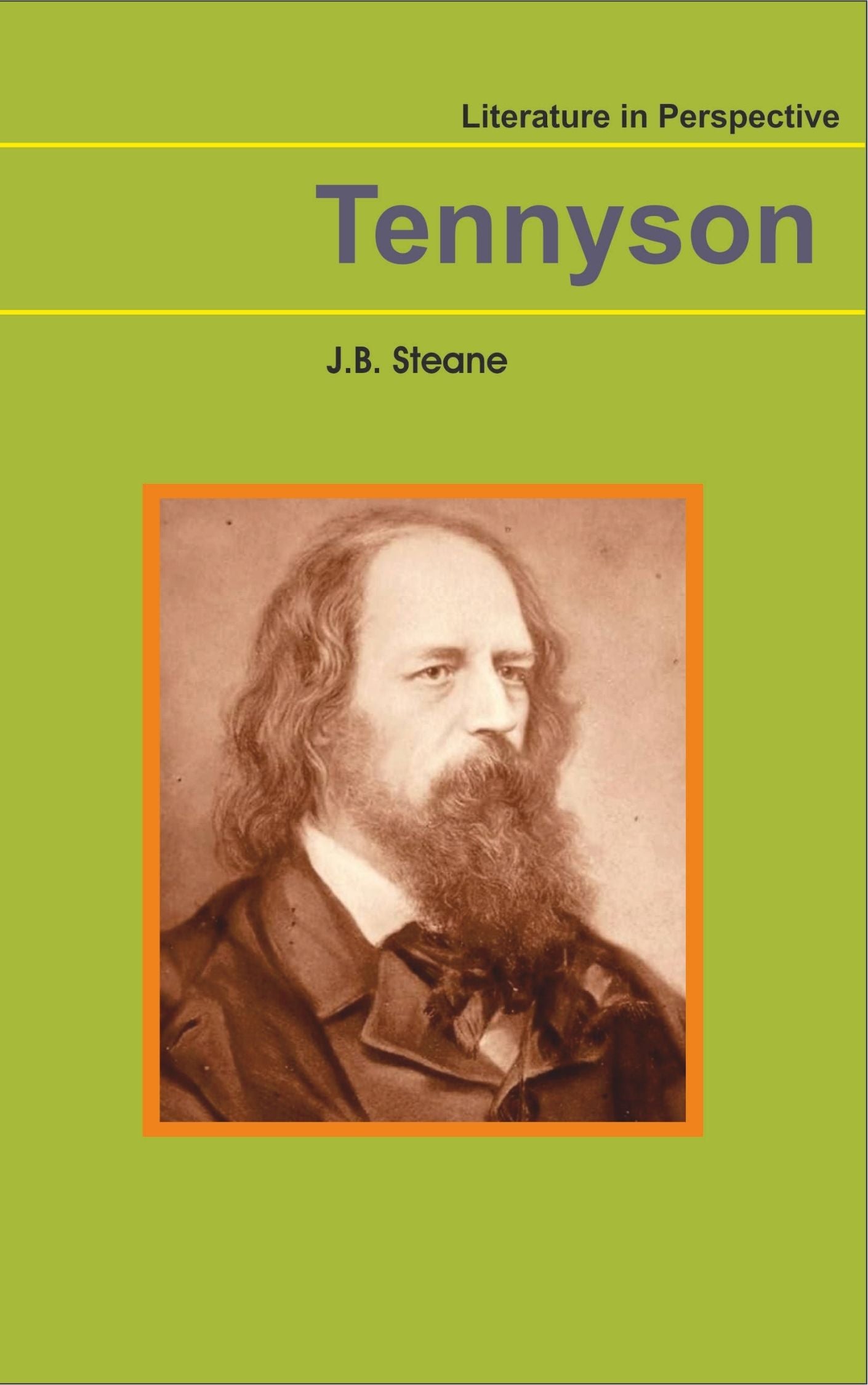Literature in Perspective Tennyson