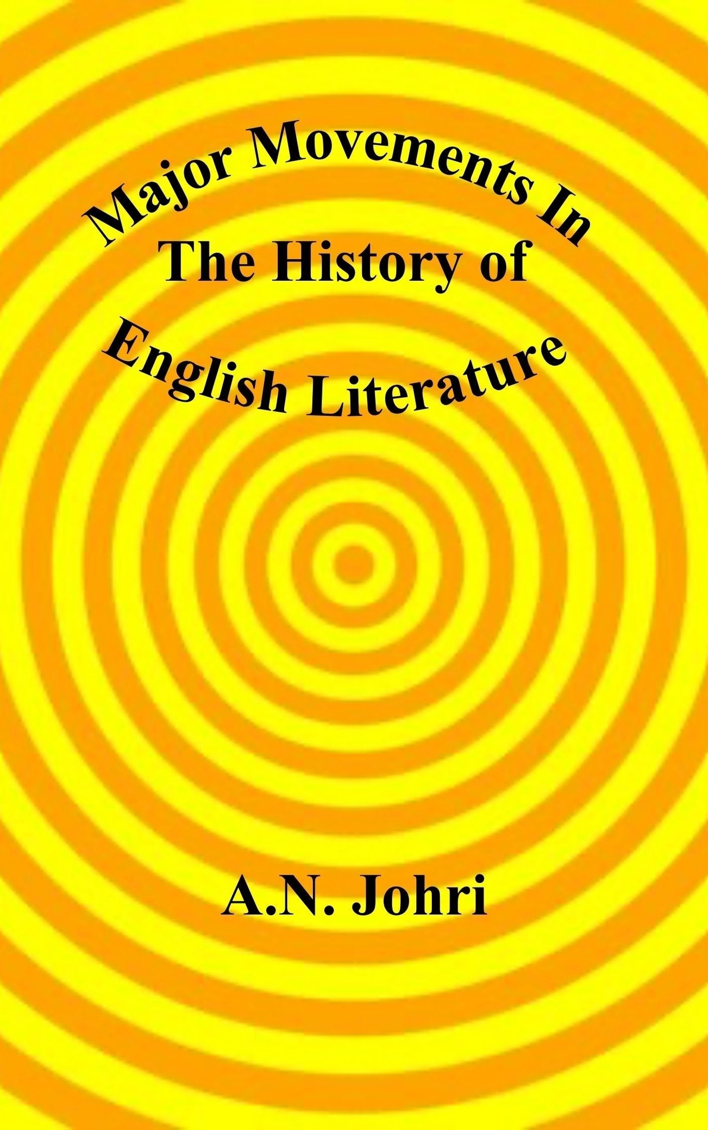 Major Movements in the History of English Literature