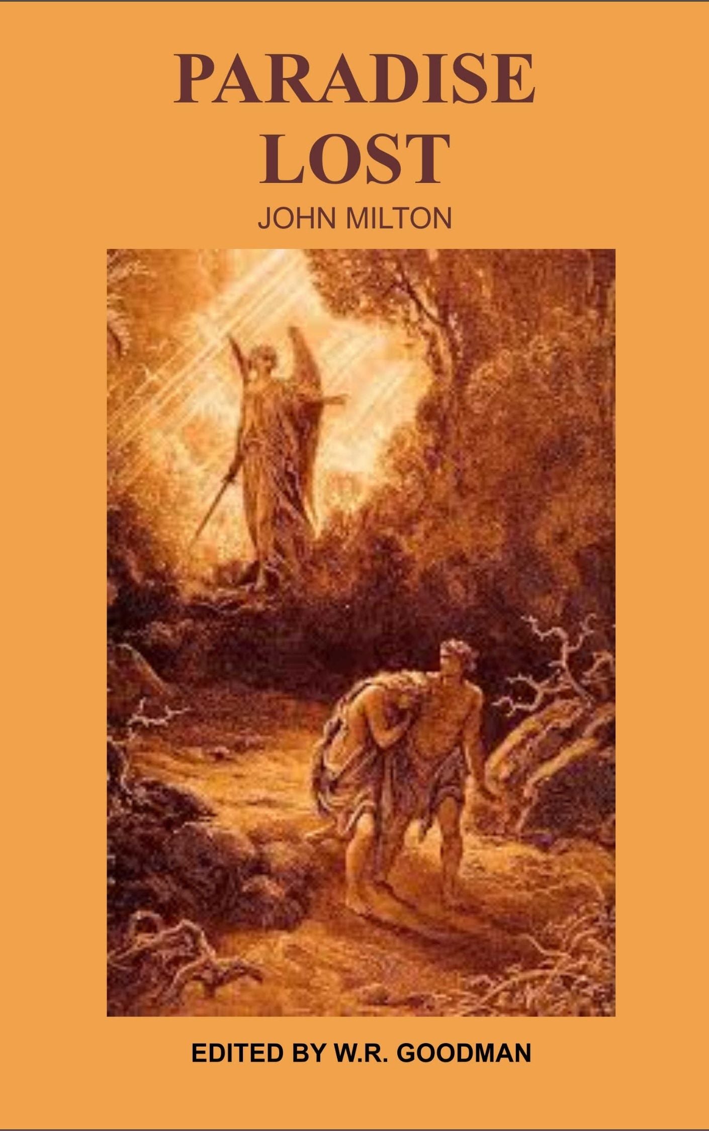 Paradise Lost John Miltion (Book -1)