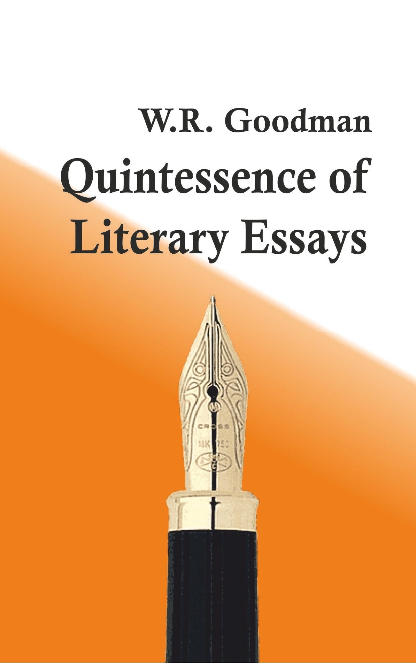 Quintessance of Literary Essays
