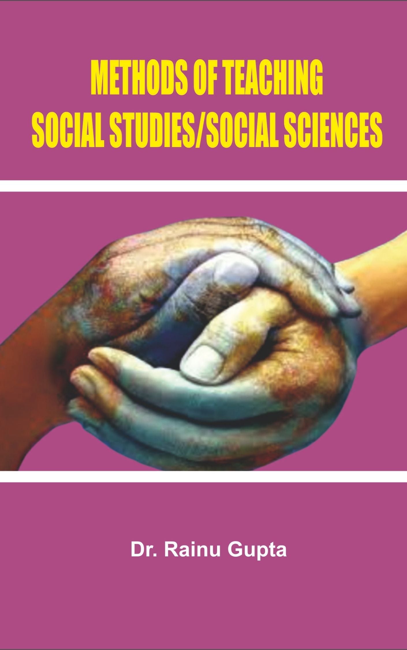 Methods Of Teaching Social Studies/Social Sciences