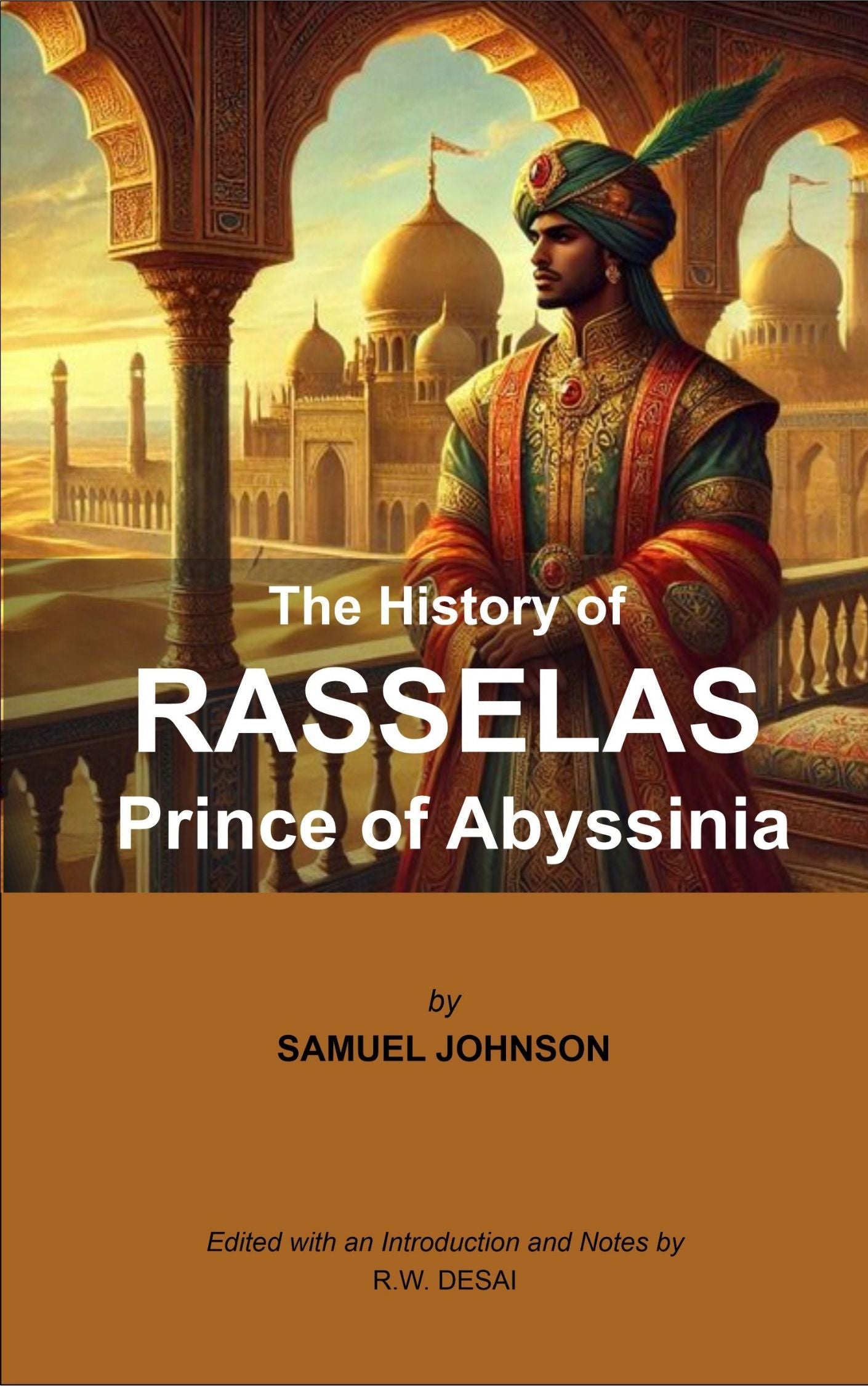 The History of Rasselas