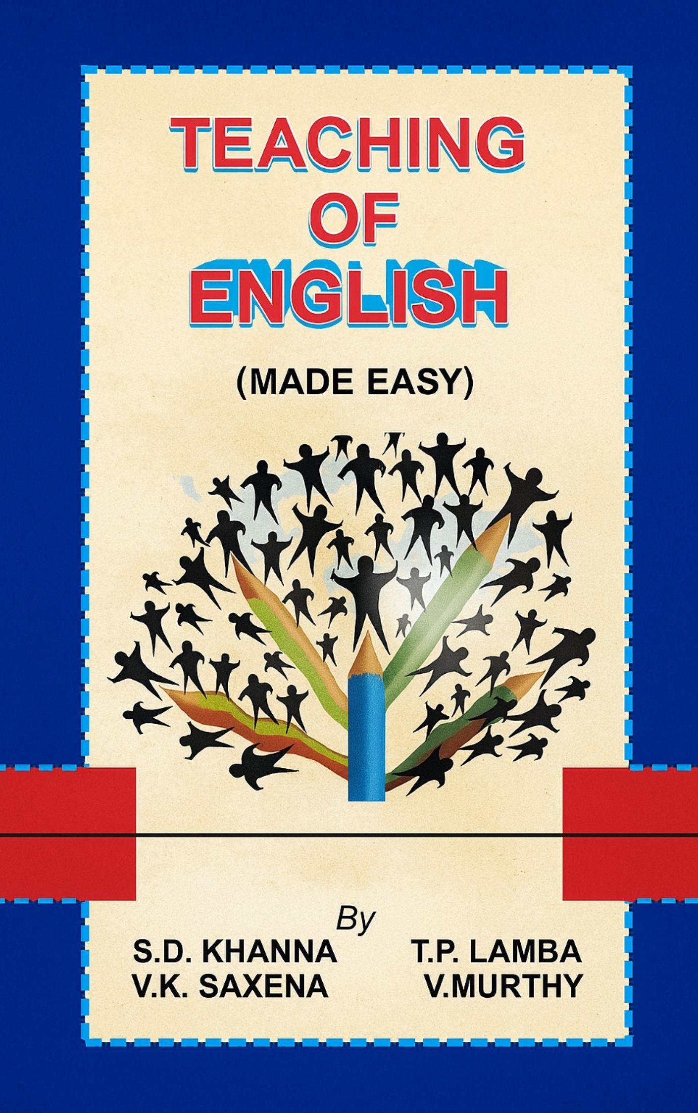 Teaching Of English