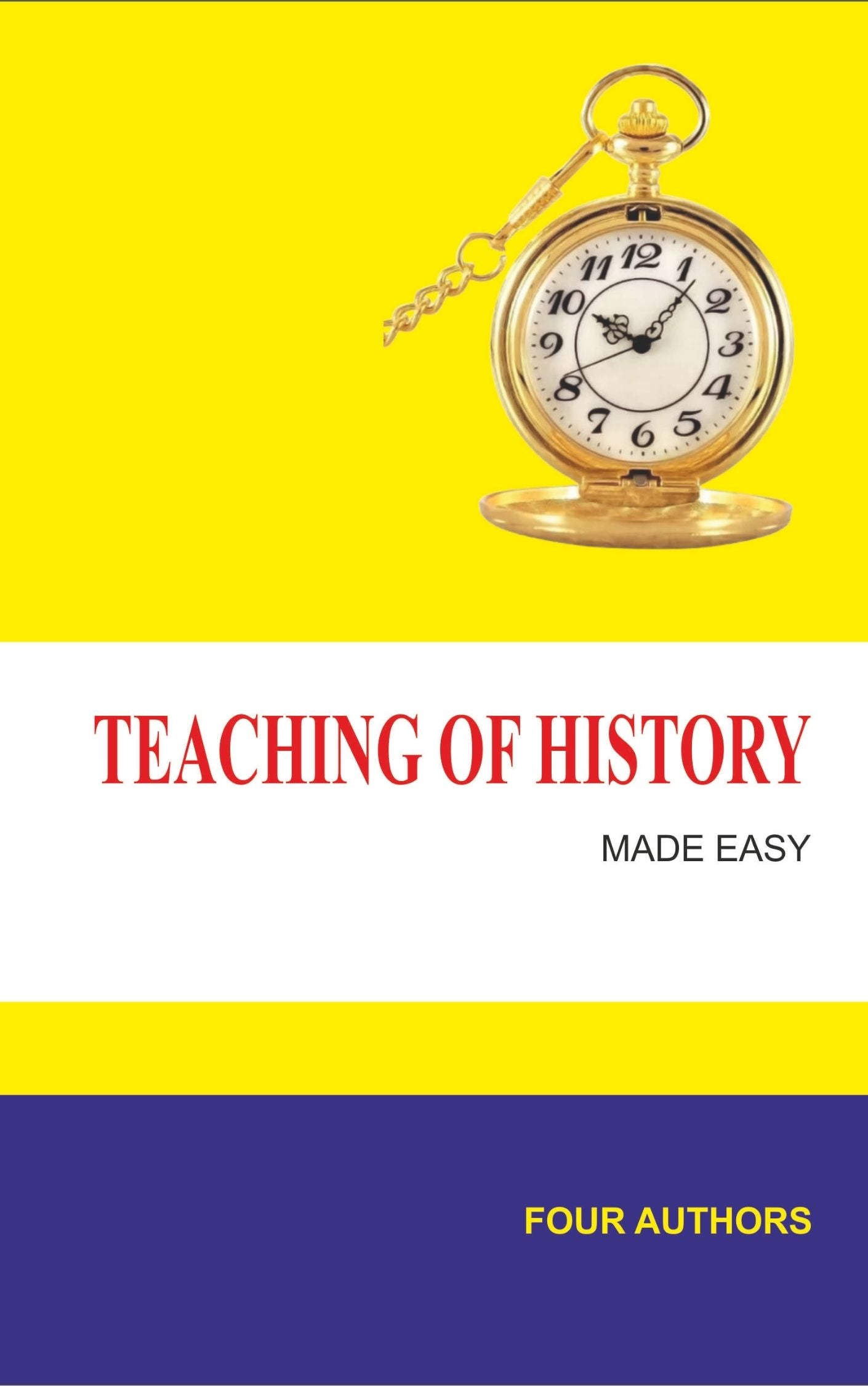 Teaching Of History Made Easy