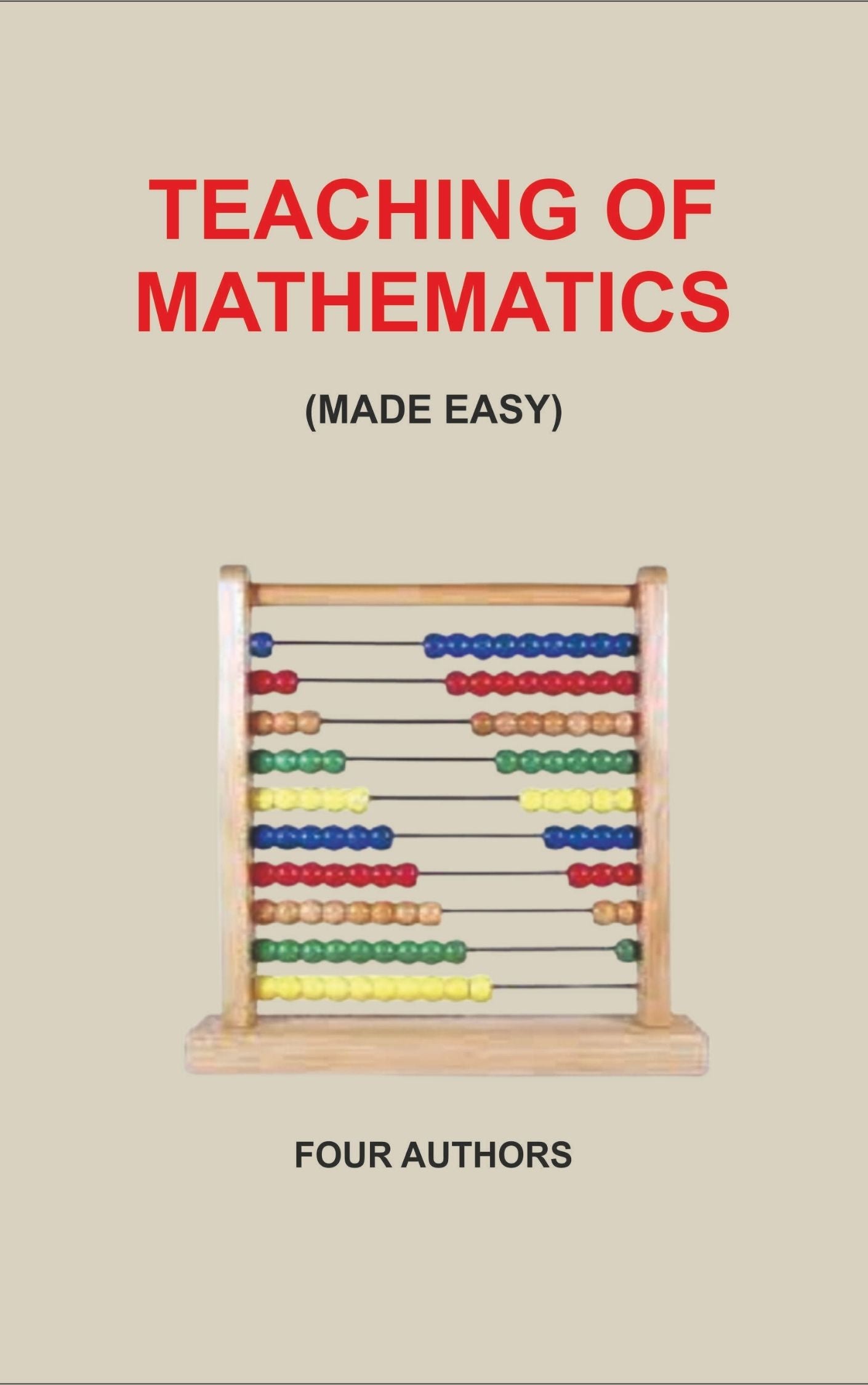 Teaching Of Mathematics