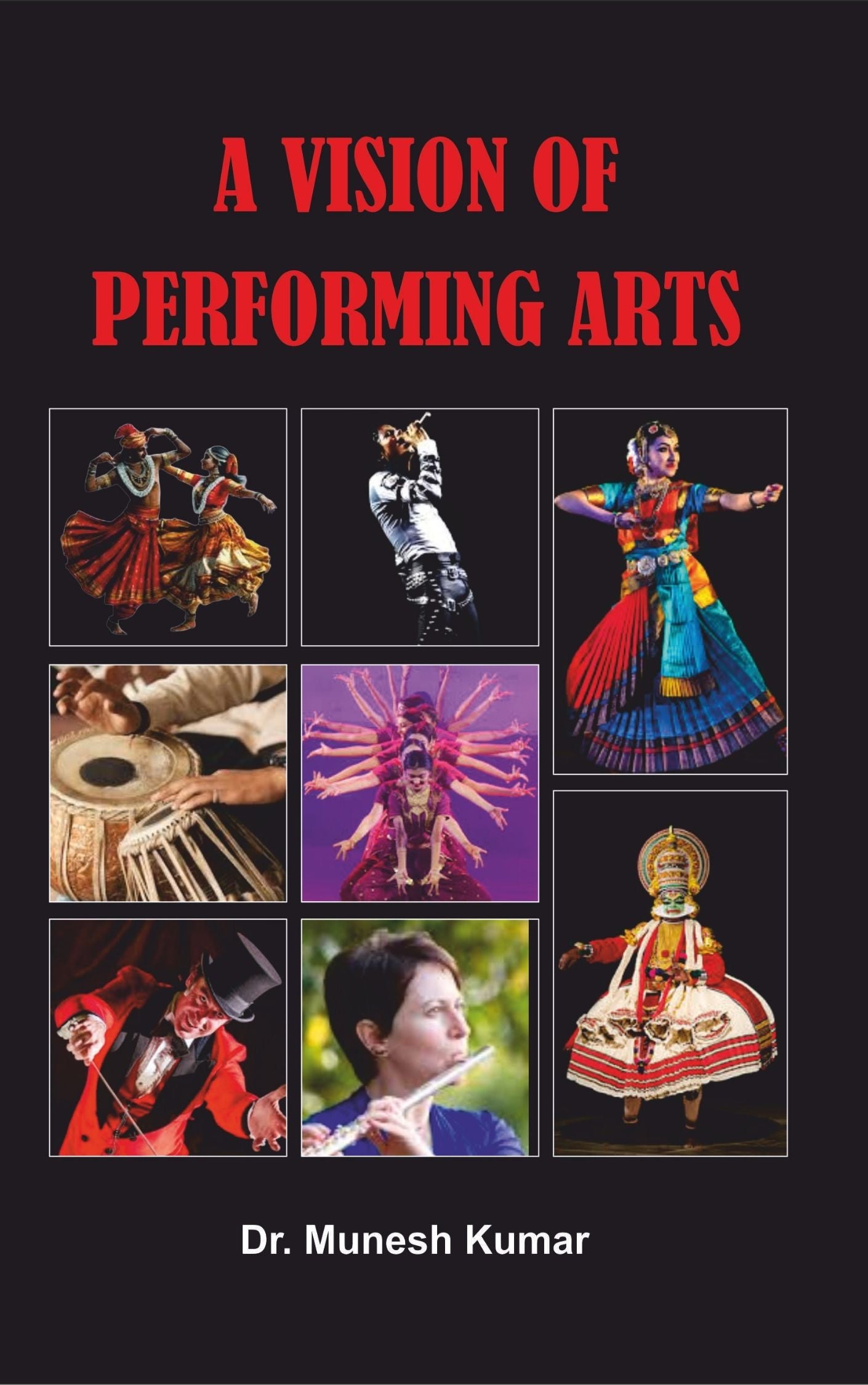 Vision Of Performing Arts