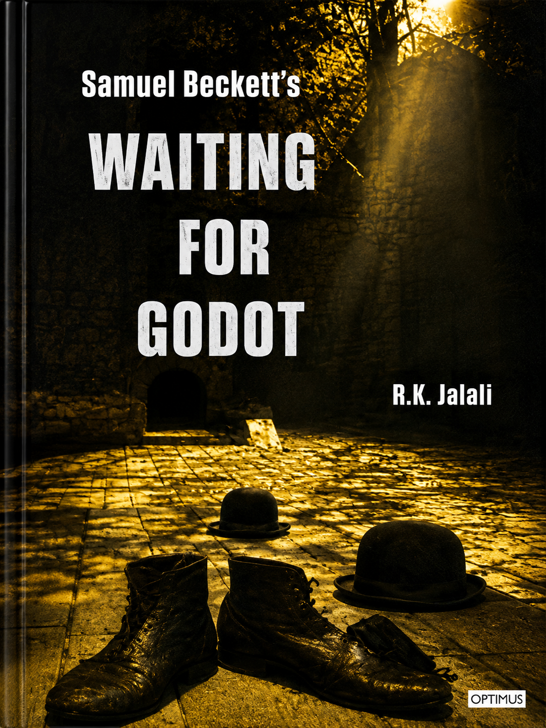 Waiting for Godot – Worldview English Literature Book | Delhi University