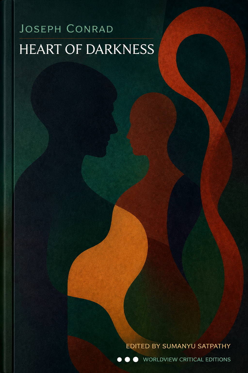 Heart of Darkness – Worldview English Literature Book | Delhi University