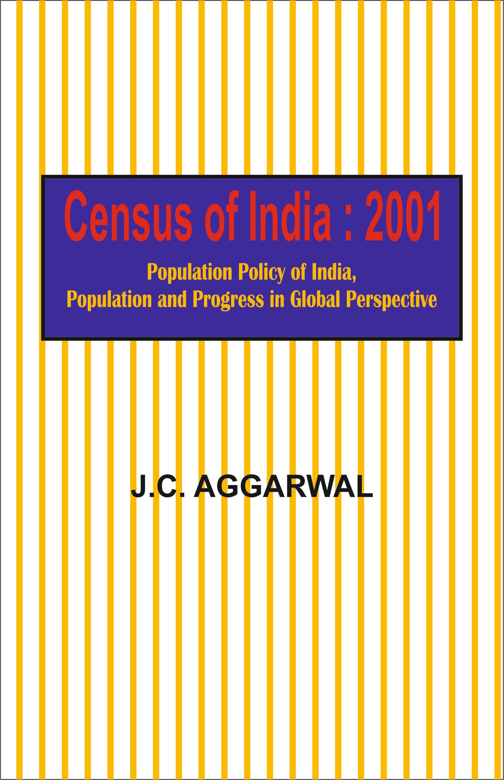 Educational Books
English Literature 
Doaba House
Amazon 
History 
History Book
Teaching Books 
Non Fiction 
Census of India 2001 
Population policy