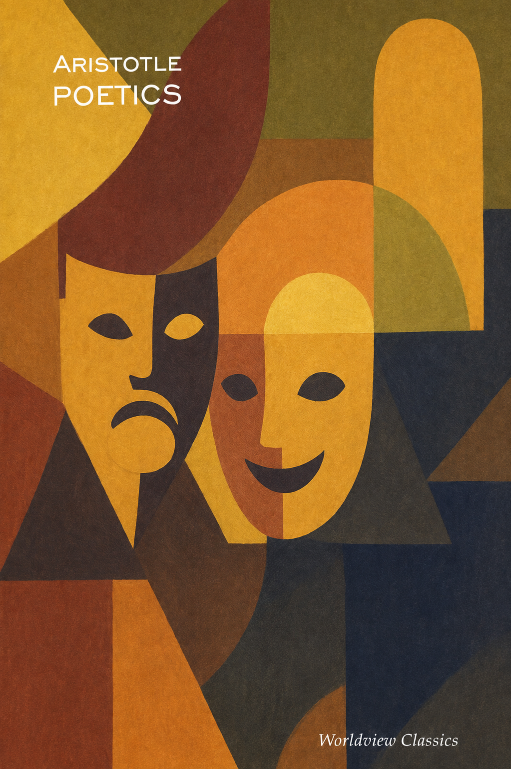 Poetic – Worldview English Literature Book | Delhi University