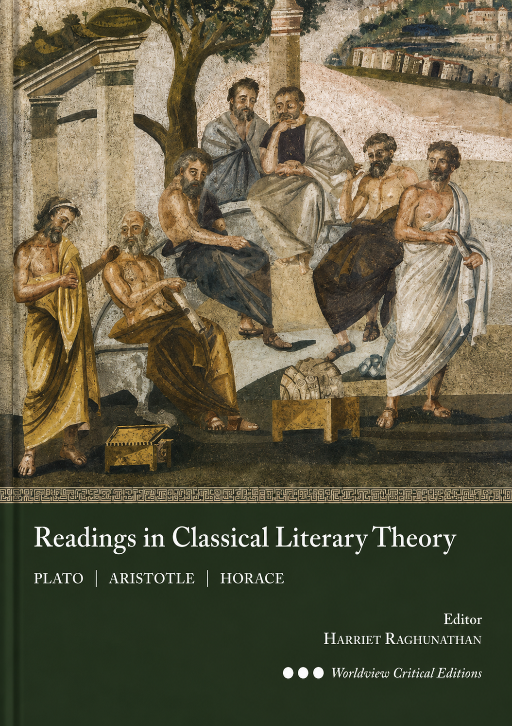 Readings in Classical Literary Theory – Worldview | Delhi University English