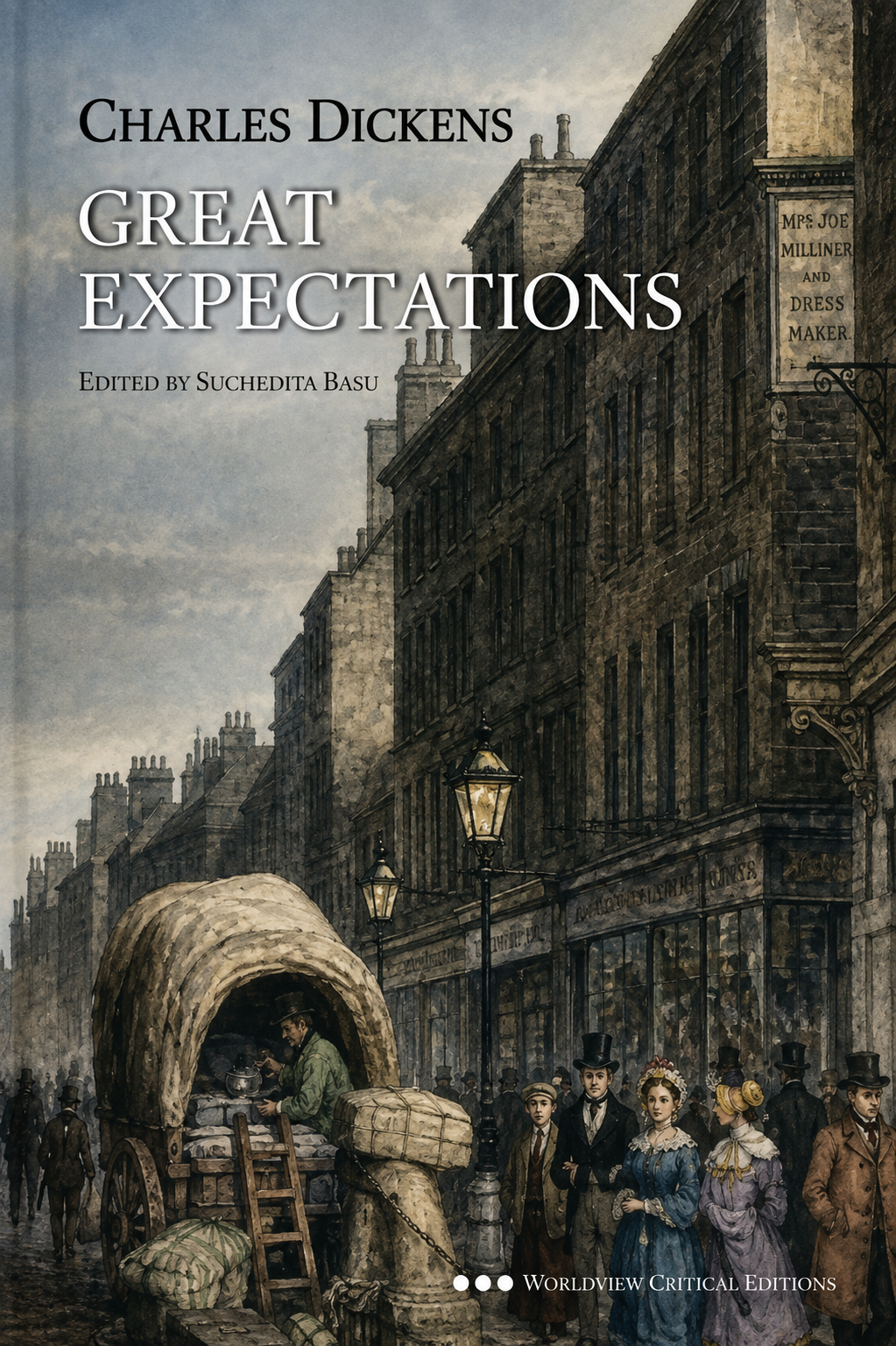 Great Expectations – Worldview English Literature Book | Delhi University