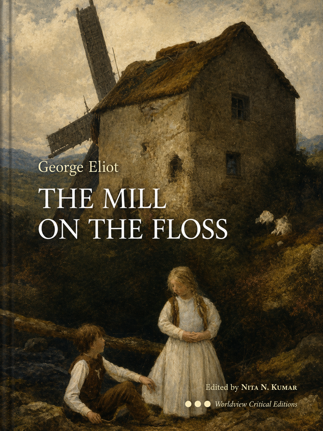 The Mill on the Floss – Worldview English Literature Book | Delhi University