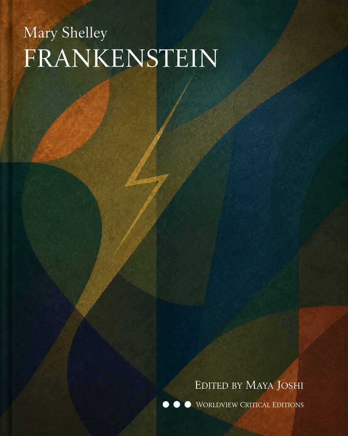Frankenstein – Worldview English Literature Book | Delhi University