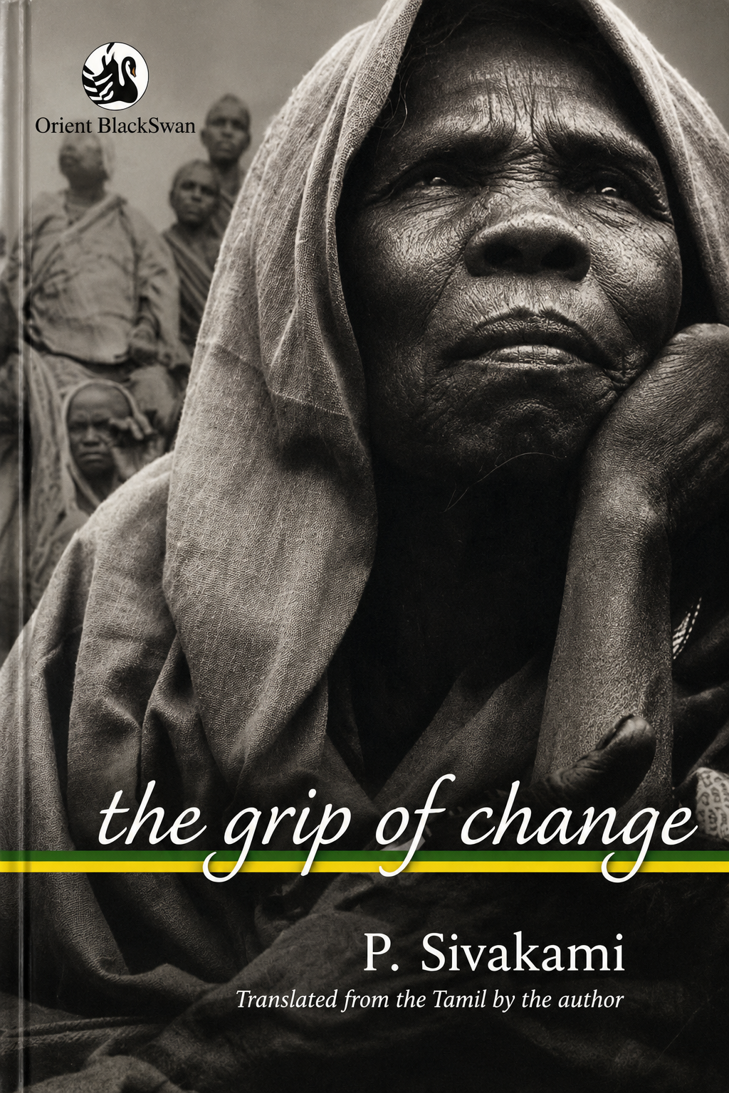 The Grip of Change – Worldview English Literature Book | Delhi University