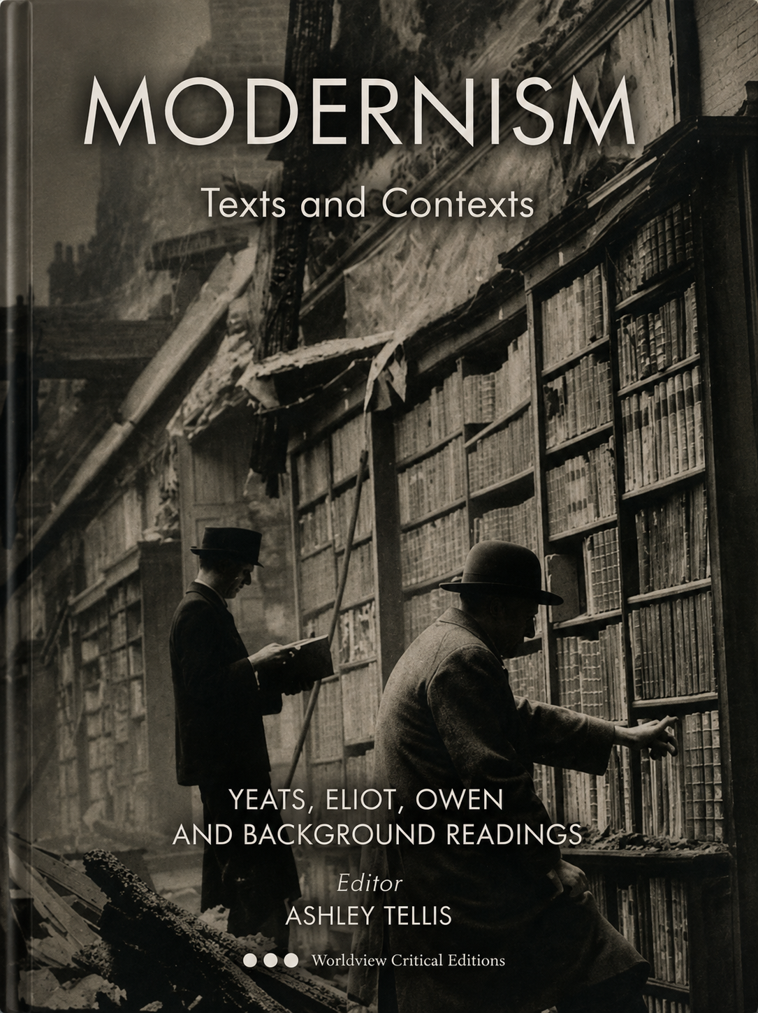 Modernism: Texts and Contexts – Worldview English Literature Book | DU