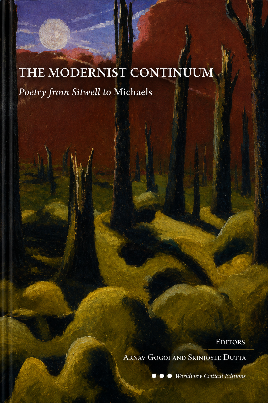The Modernist Continuum: Poetry from Sitwell to Michaels – Worldview | DU English