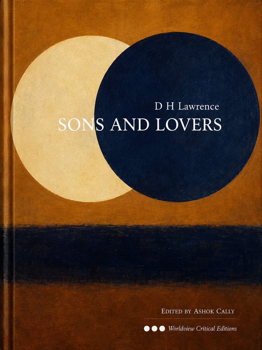 Sons and Lovers – Worldview English Literature Book | Delhi University