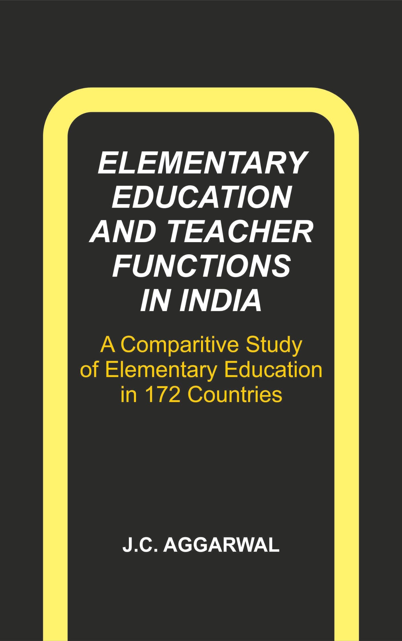 Educational Books
English Literature 
Doaba House
Amazon 
History 
History Book
Teaching Books 
Non Fiction 
Elementary Education and Teacher Function in India 