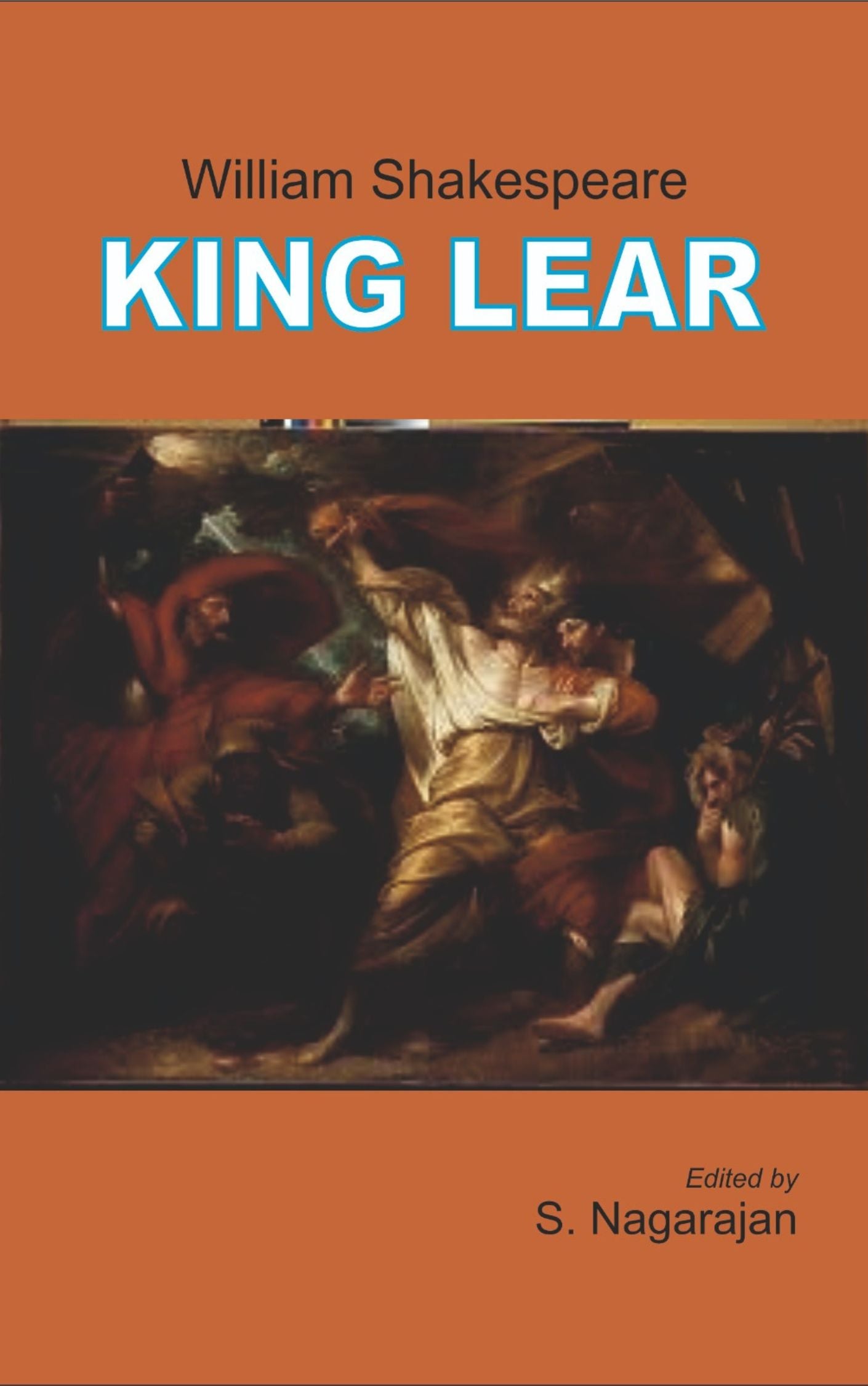 King Lear William Shakespeare – Doaba House
English Literature 
Delhi University
Doaba House
Amazon