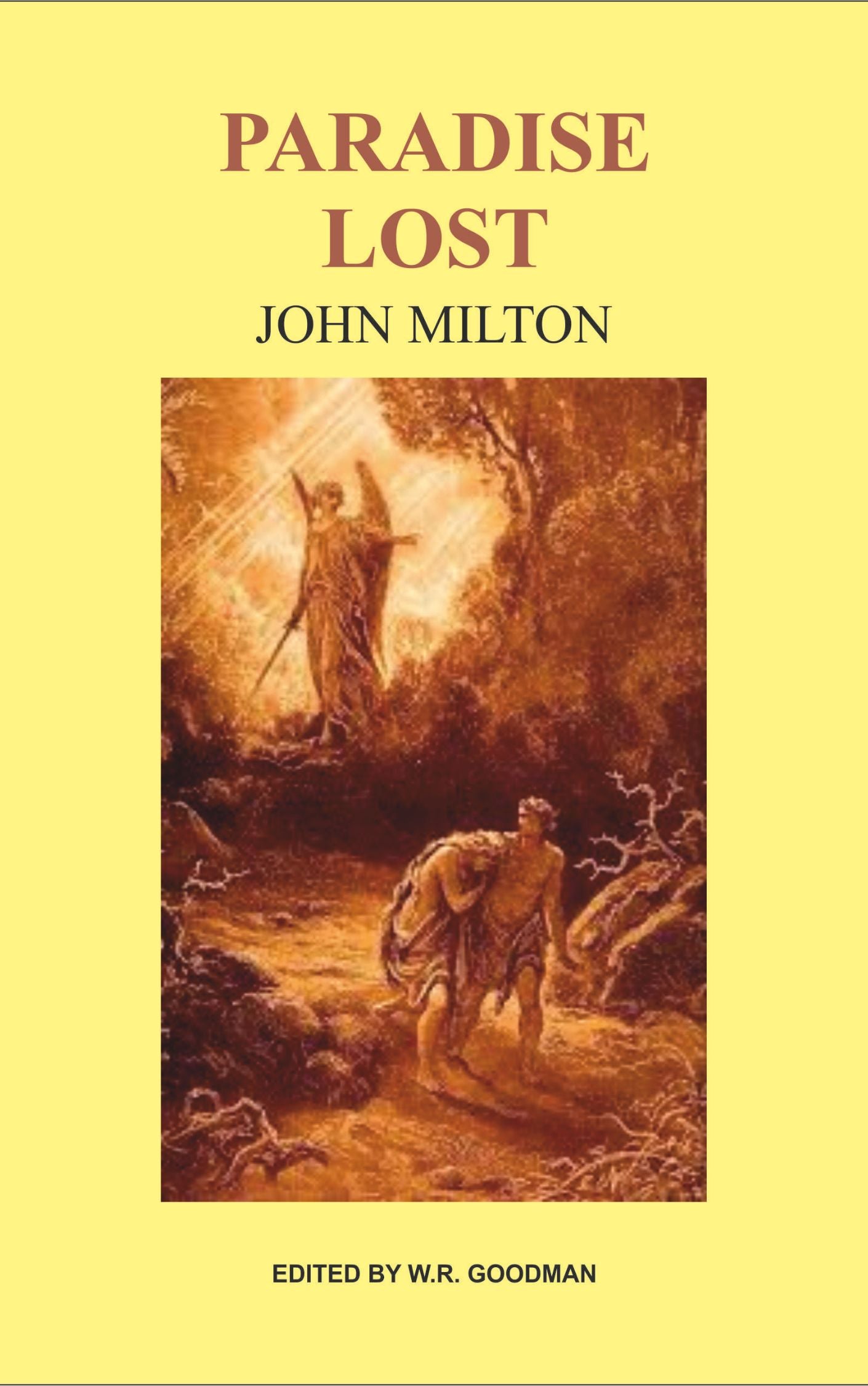 Paradise Lost
John Milton
Modern Reflections on Indian Sculptures
M.A. Ph.D. Doaba House Academic Book
Educational Book
English Literature 
Delhi University 
Amazon