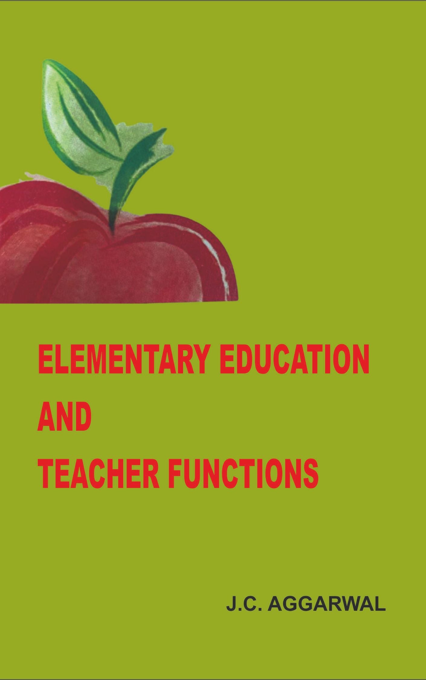 Elementary Education and Teacher Functions 
Doaba Primary and Nursery Teacher Training Guide
Primary Teacher
Doaba House
NTT
Nursery Teacher Training
Amazon
Educational Books
Flipkart 