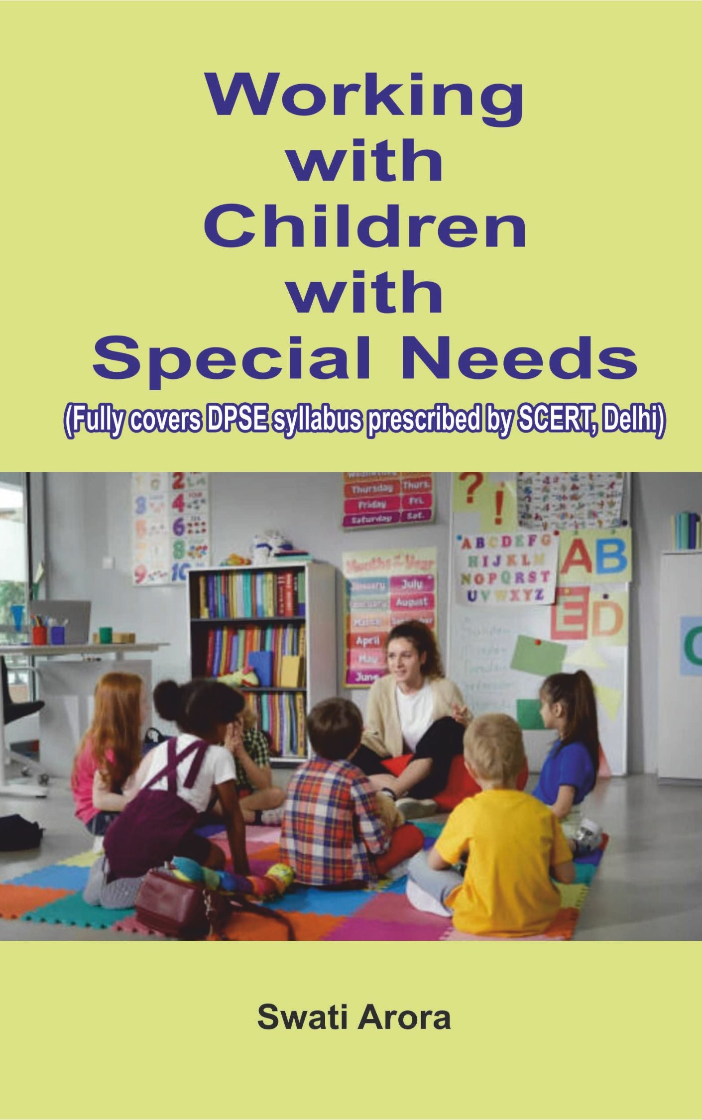 Wokring with Children with Special Needs
Gayatri Kamran Child Health and Nutrition ECCE
Home Science B.Ed D.El.Ed Doaba House Hindi Book
Educational Book
Amazon